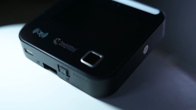 Team Office Z903 HyFace AI Face Recognition Attendance & Access